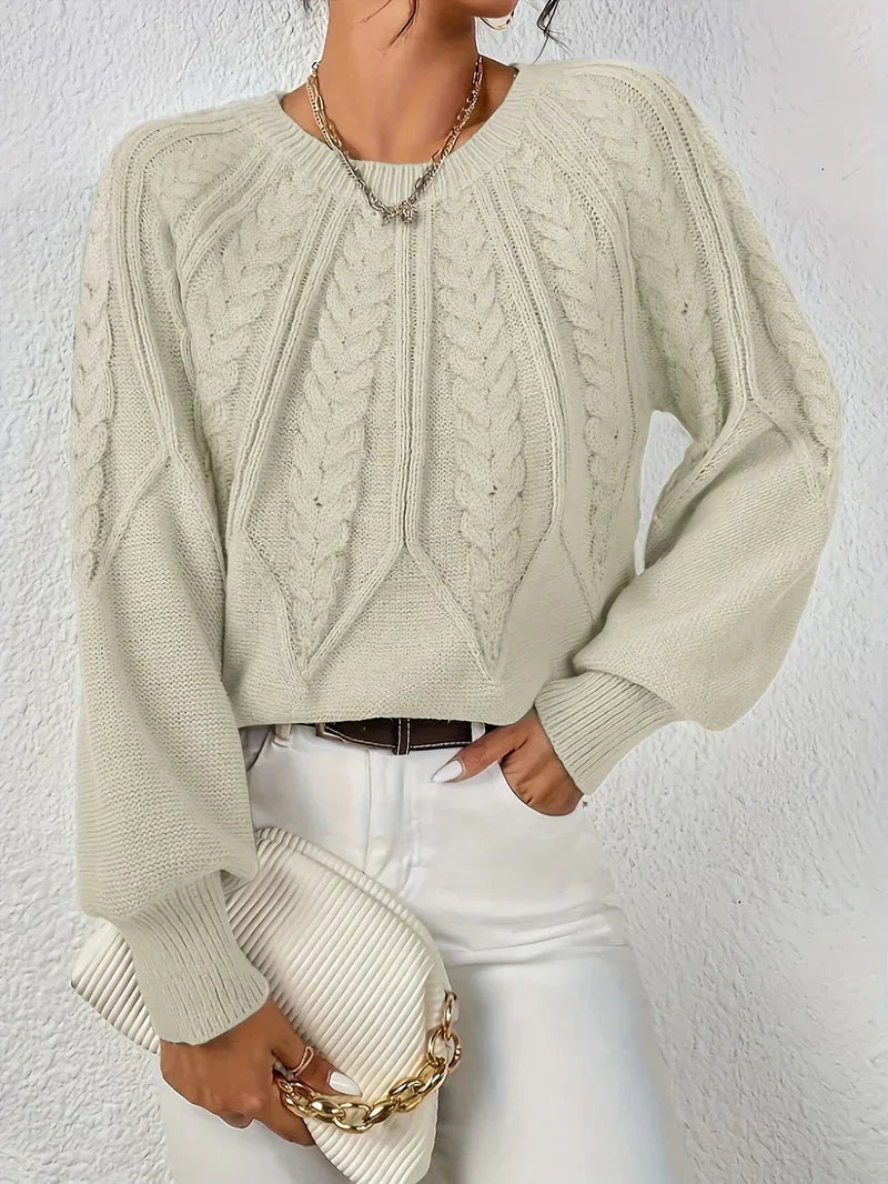 Merel – Elegant and Warm Sweater