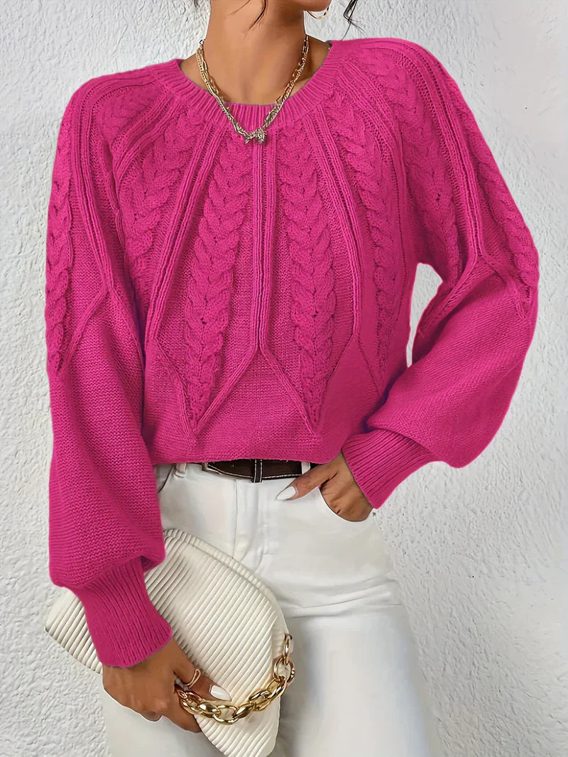 Merel – Elegant and Warm Sweater