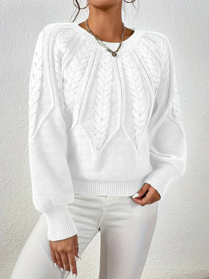 Merel – Elegant and Warm Sweater