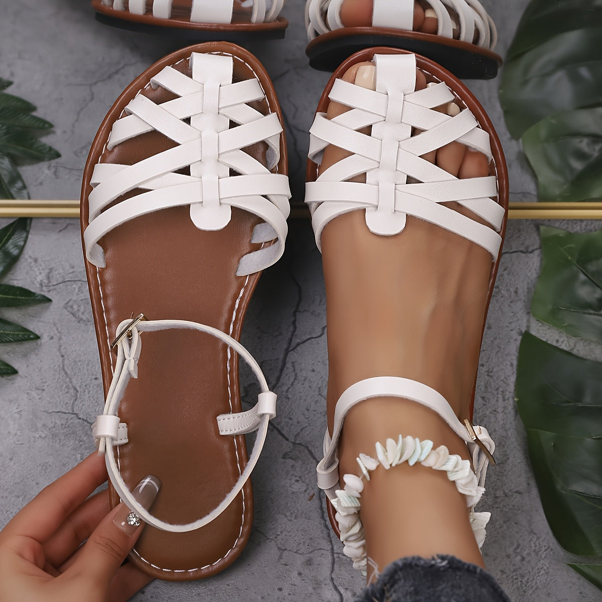 Meritxell - Stylish Non-Slip Sandal