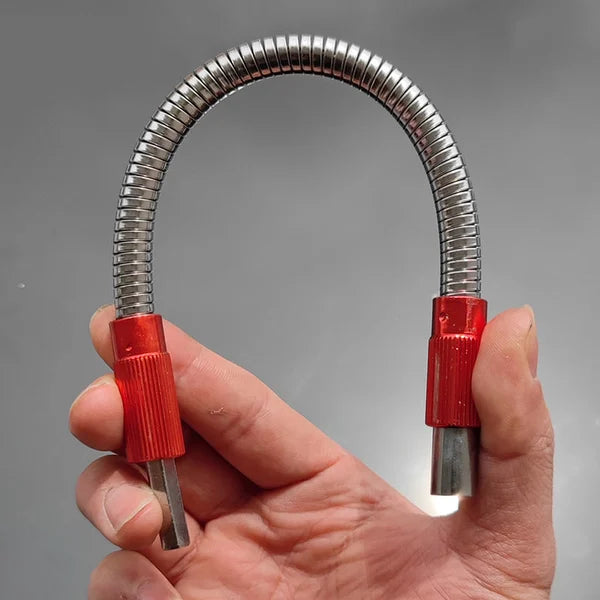 Metal Flex Universal Extension Bit Holder