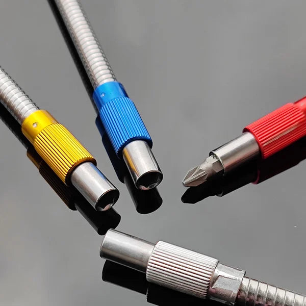 Metal Flex Universal Extension Bit Holder