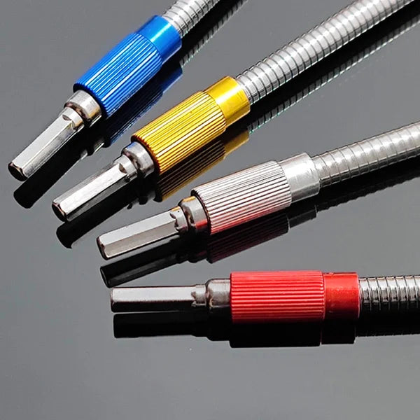 Metal Flex Universal Extension Bit Holder