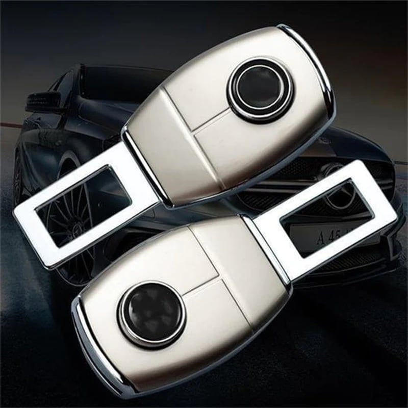 Metal Seat Belt Extension