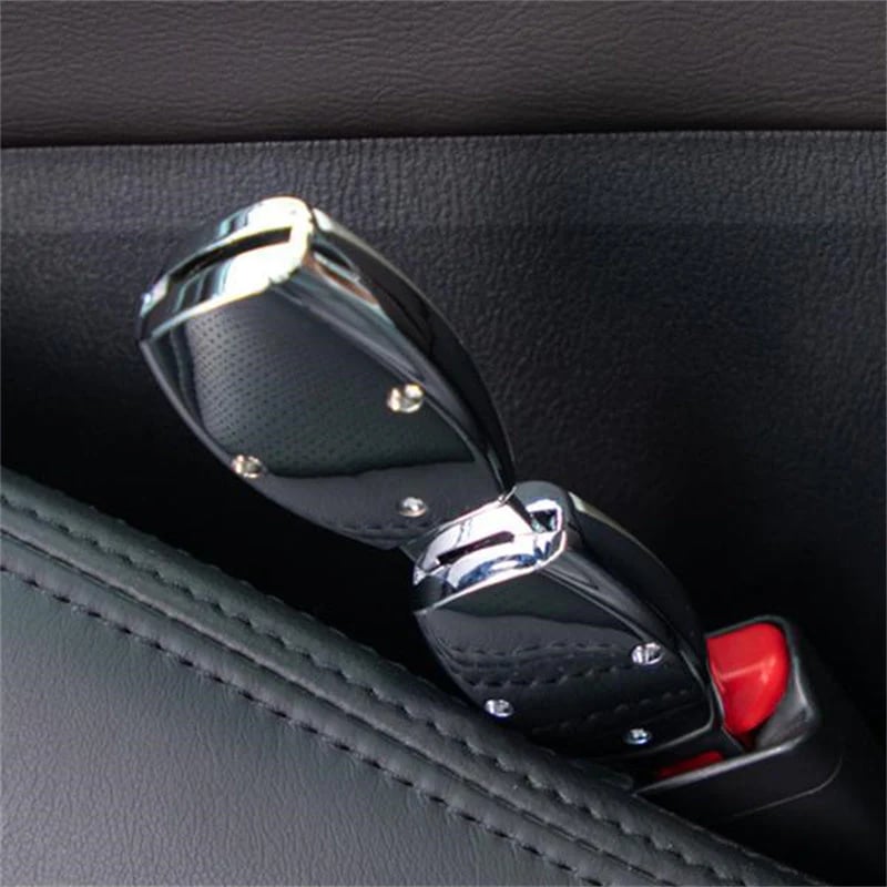 Metal Seat Belt Extension