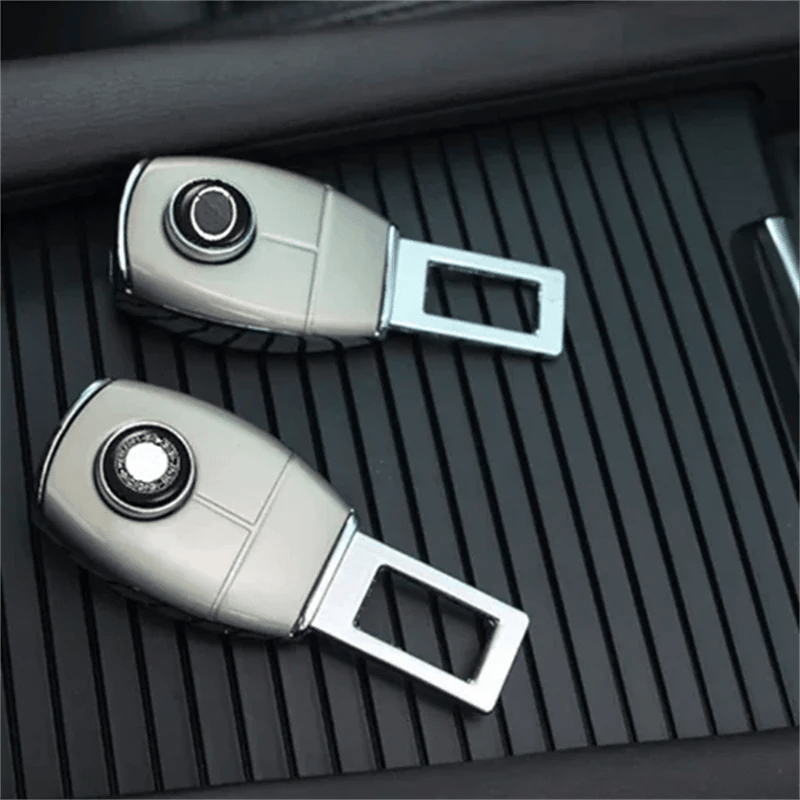 Metal Seat Belt Extension
