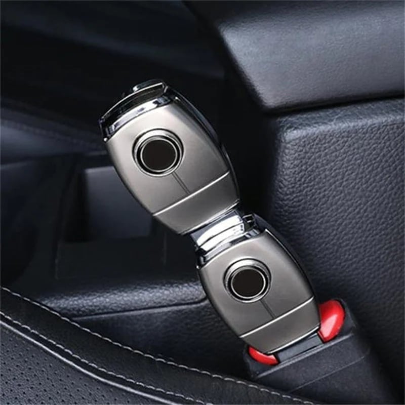 Metal Seat Belt Extension