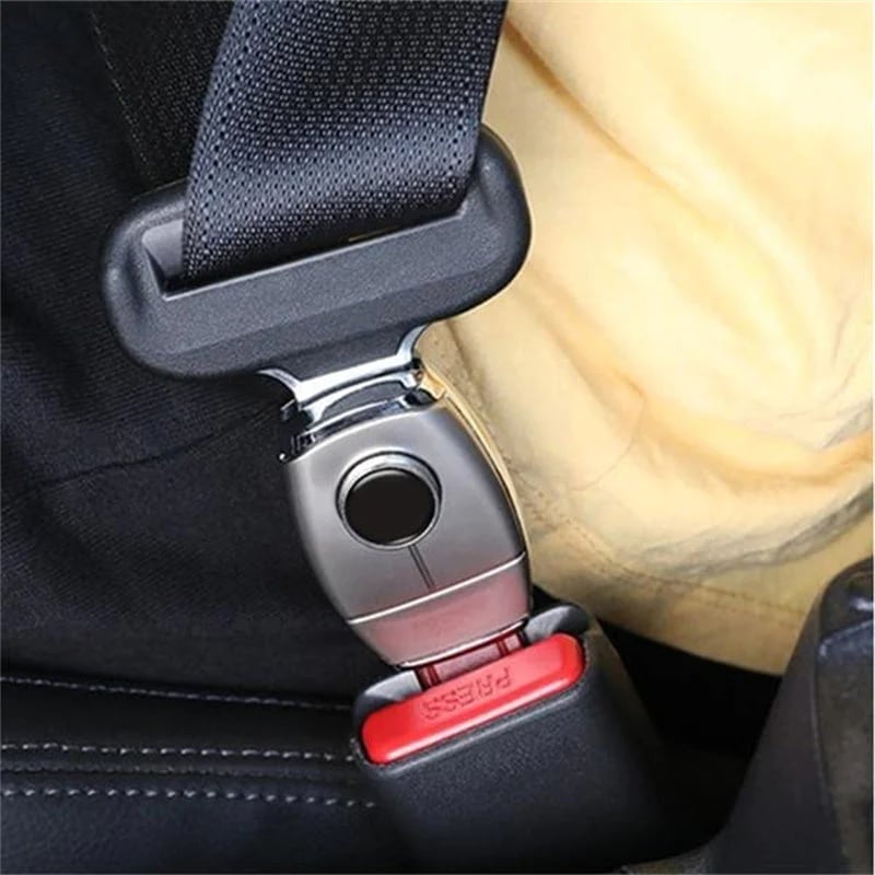 Metal Seat Belt Extension