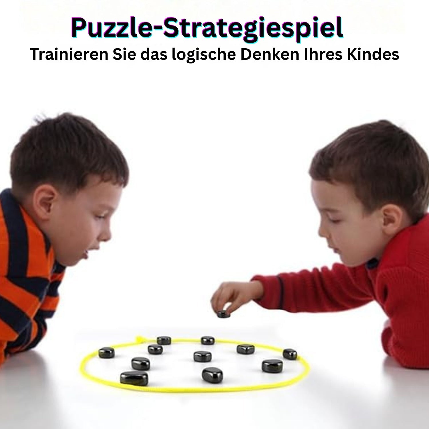 MindSpark – Magnetic Chess Game A Fun Strategy Game for Kids and Families