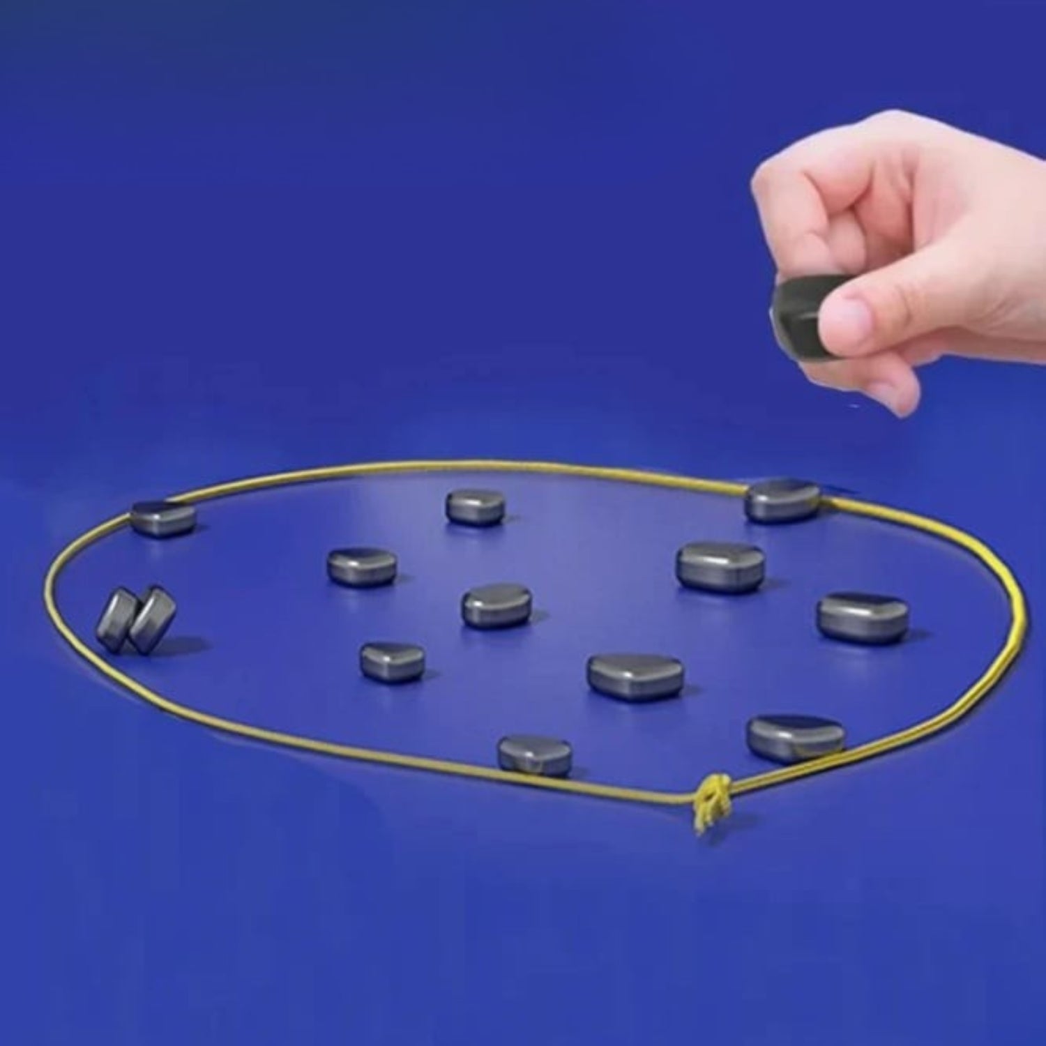 MindSpark – Magnetic Chess Game A Fun Strategy Game for Kids and Families