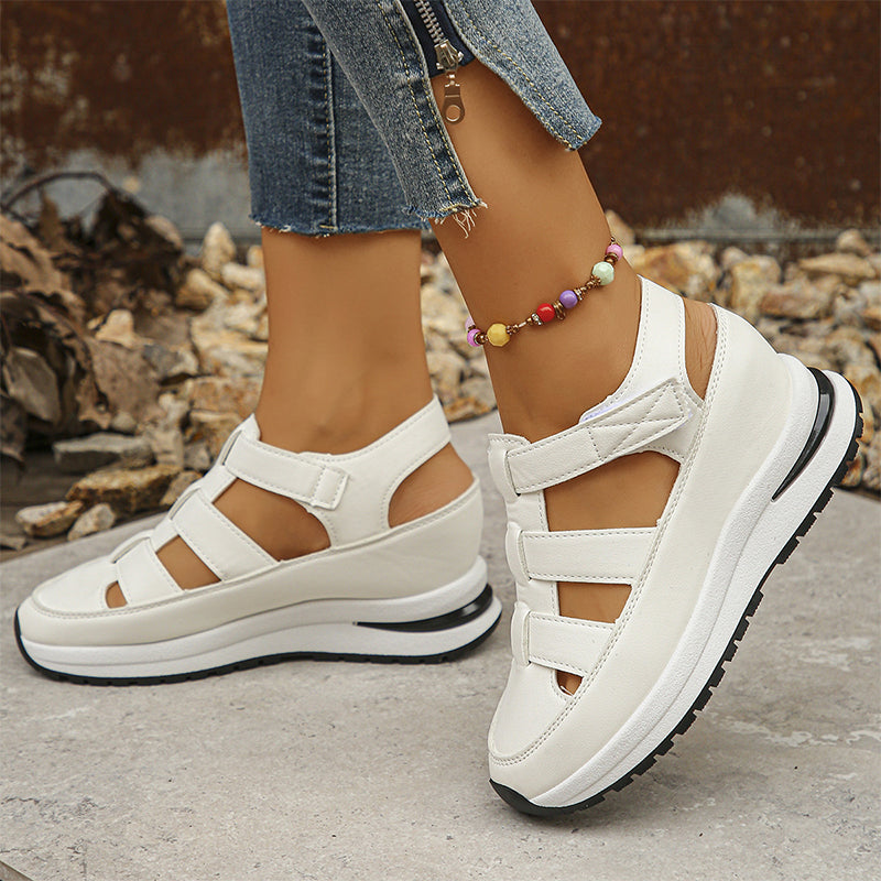 Minna - Plus Sole Sandals