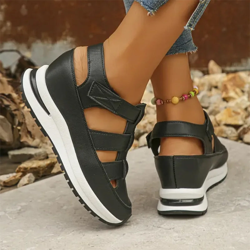 Minna - Plus Sole Sandals