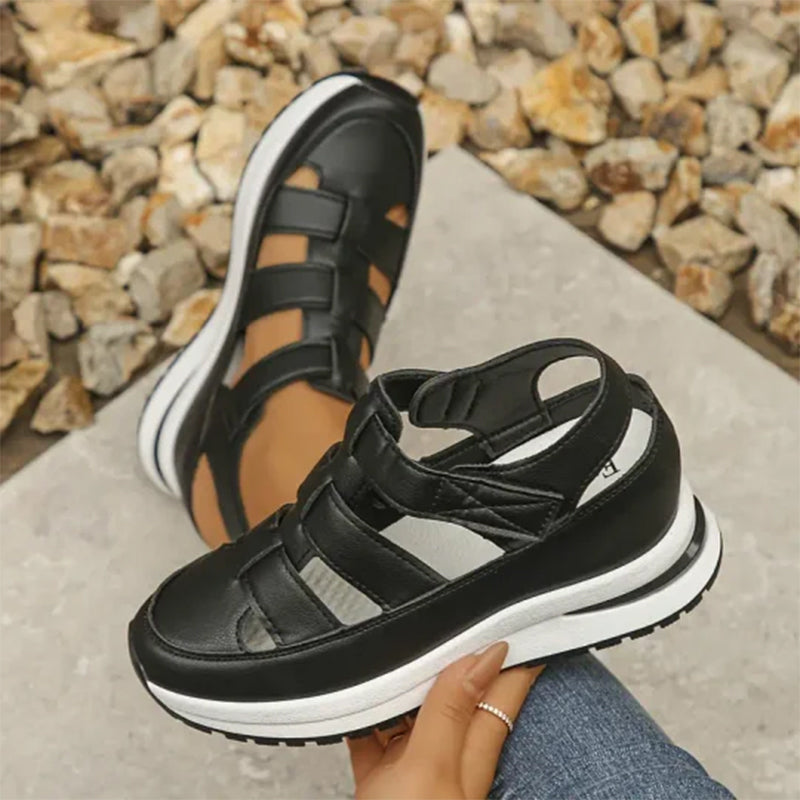Minna - Plus Sole Sandals