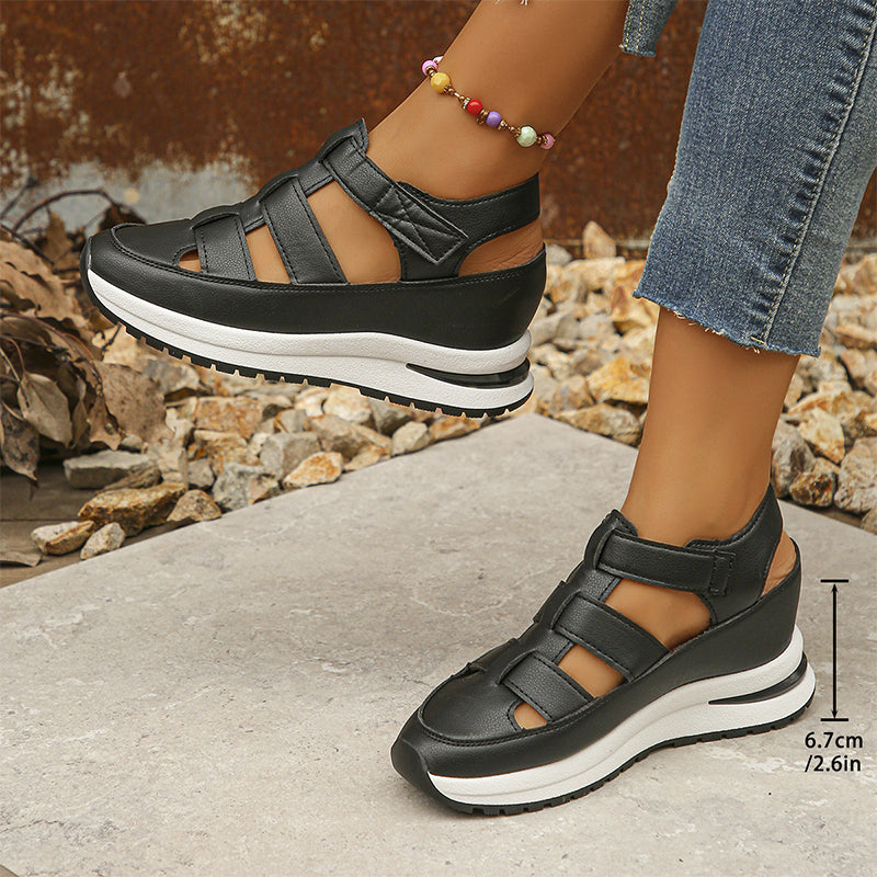 Minna - Plus Sole Sandals