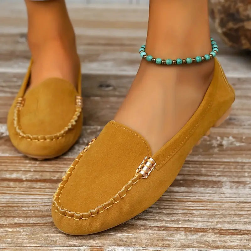 Mitsuko - Casual Non-Slip Loafer