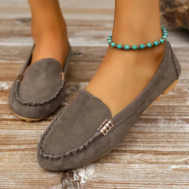 Mitsuko - Casual Non-Slip Loafer
