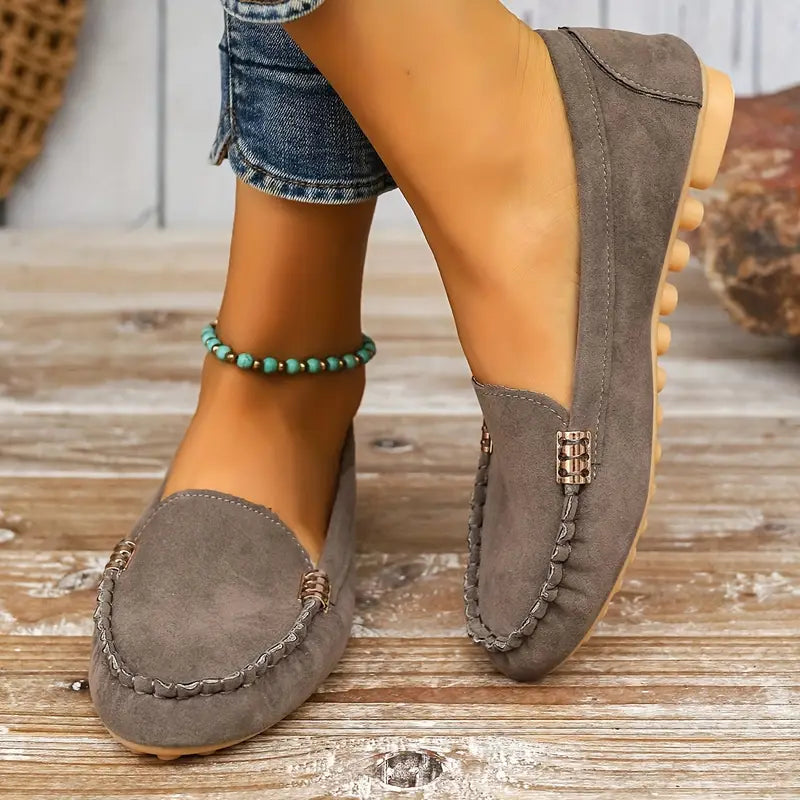 Mitsuko - Casual Non-Slip Loafer