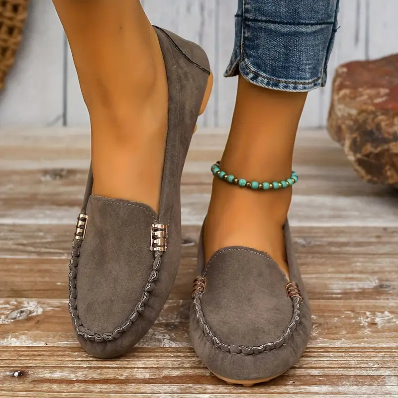 Mitsuko - Casual Non-Slip Loafer