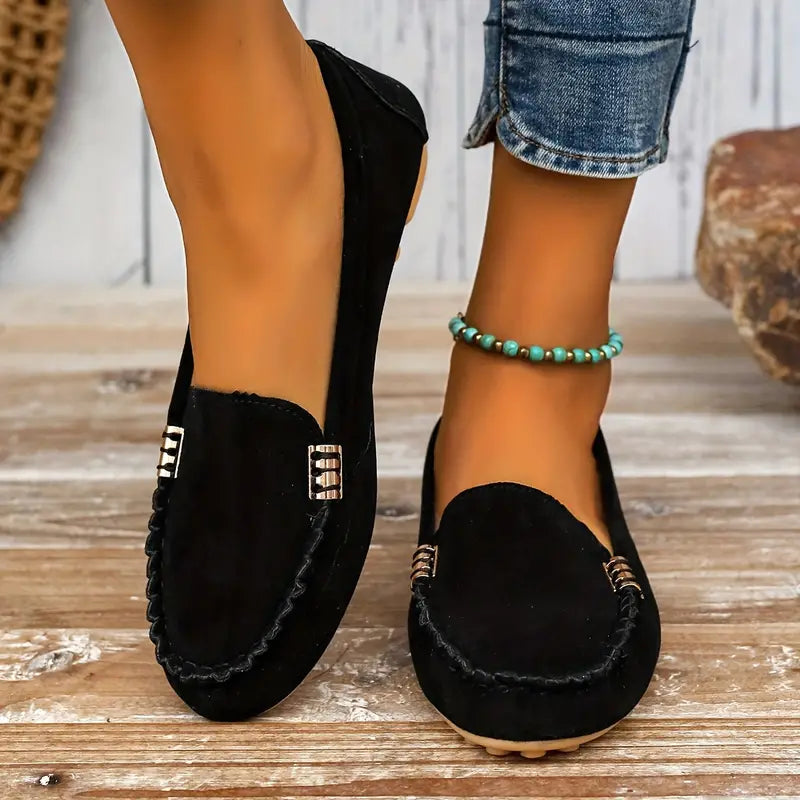 Mitsuko - Casual Non-Slip Loafer