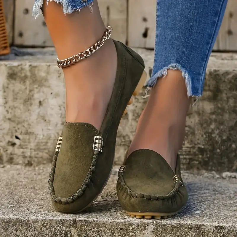 Mitsuko - Casual Non-Slip Loafer