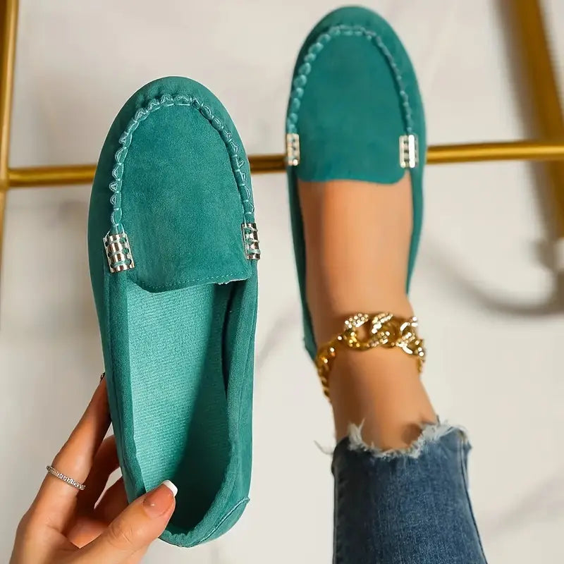 Mitsuko - Casual Non-Slip Loafer