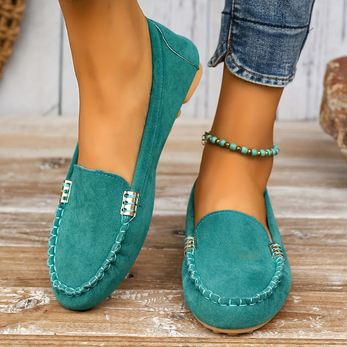 Mitsuko - Casual Non-Slip Loafer