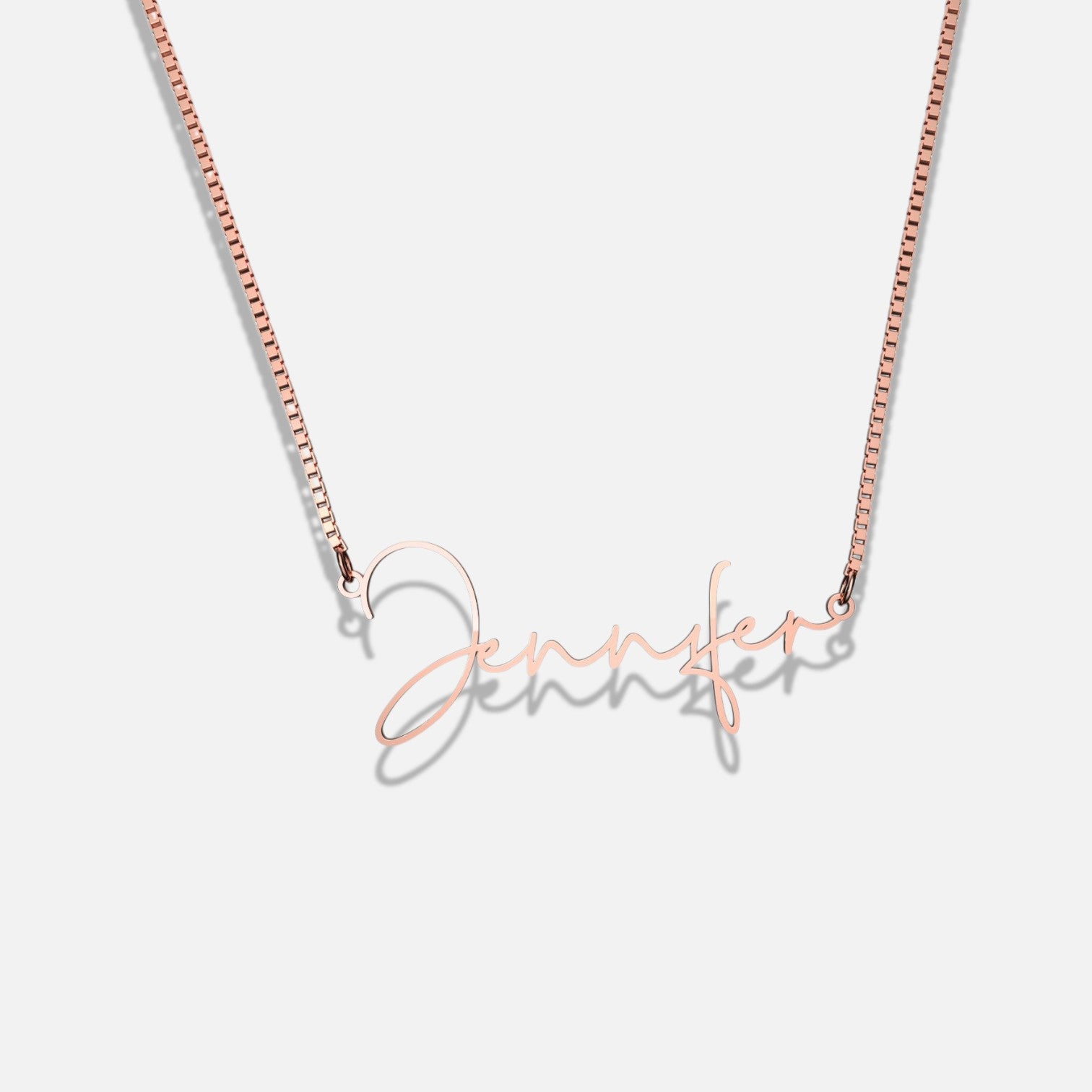 Aurette Custom Name Necklace