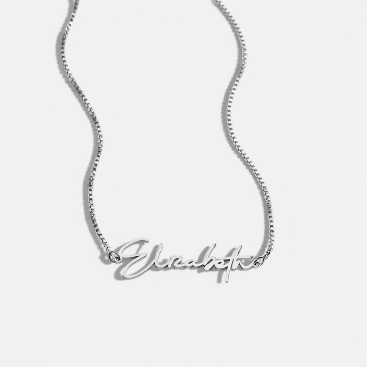 Aurette Custom Name Necklace