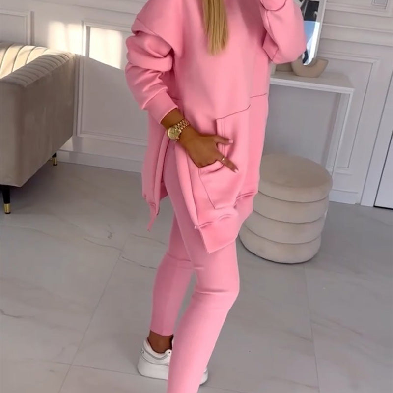Molava - Two-Piece Set with Hood