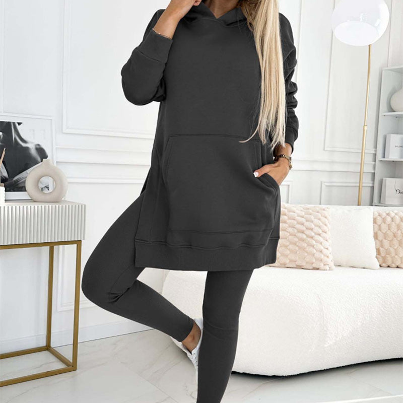 Molava - Two-Piece Set with Hood