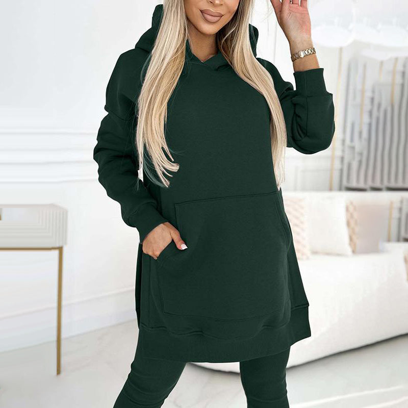 Molava - Two-Piece Set with Hood