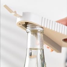 Multi-Function Bottle Opener