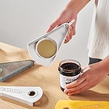 Multi-Function Bottle Opener