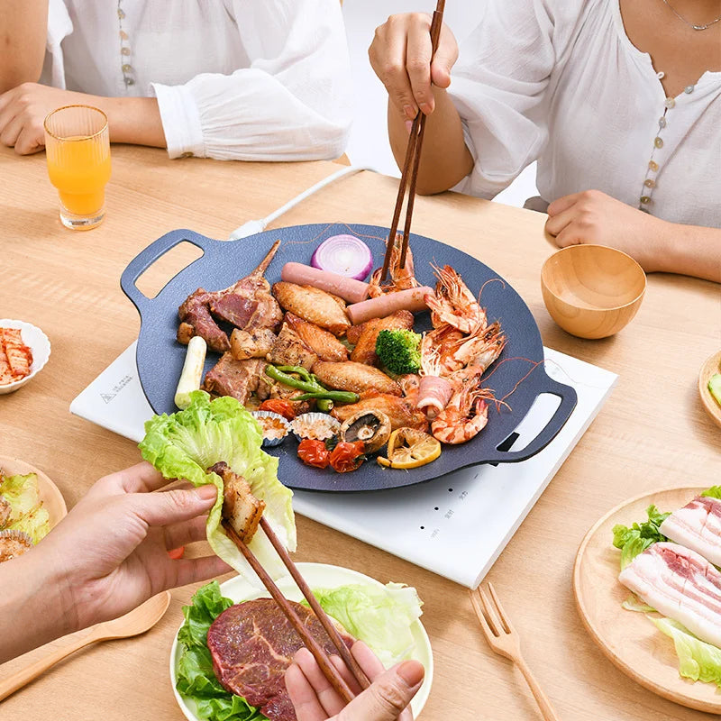 Multi-Function Grill Pan