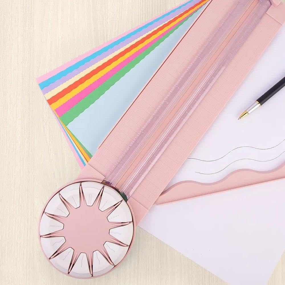 MultiCut - 12-in-1 Paper Cutter