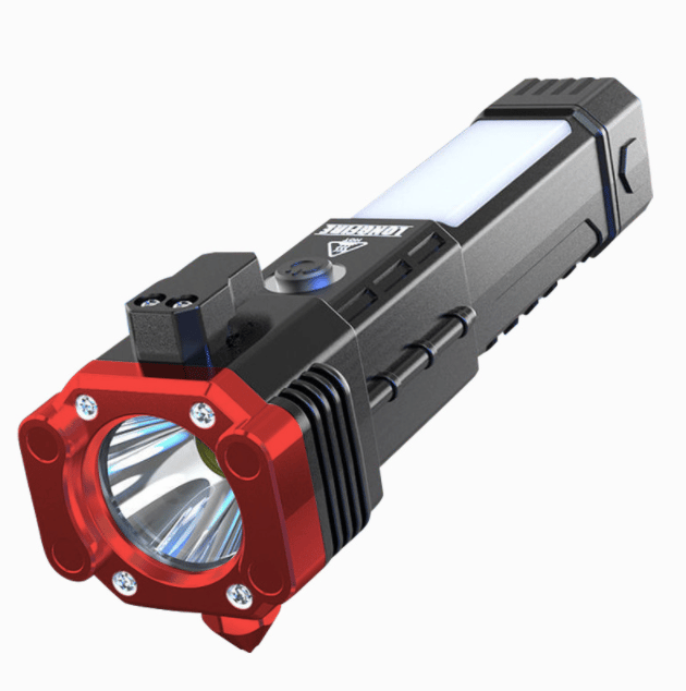Multifunctional Flashlight