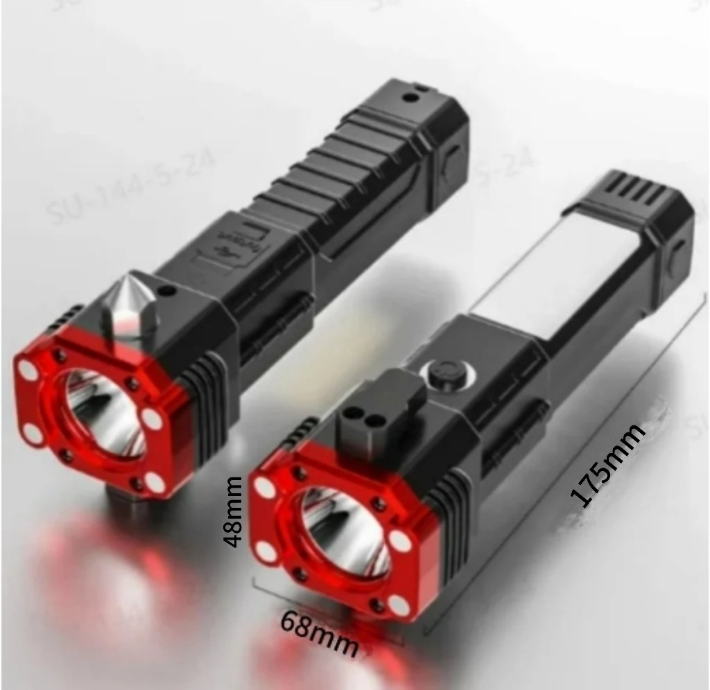 Multifunctional Flashlight