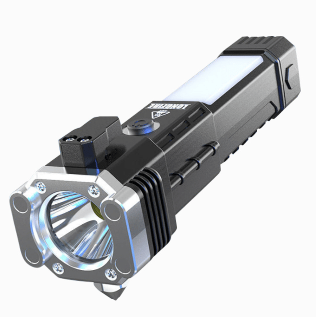 Multifunctional Flashlight