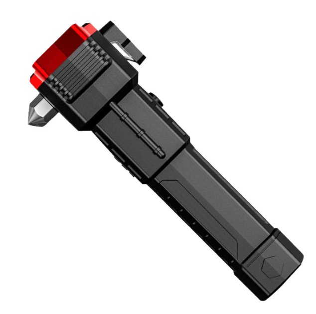 Multifunctional Flashlight
