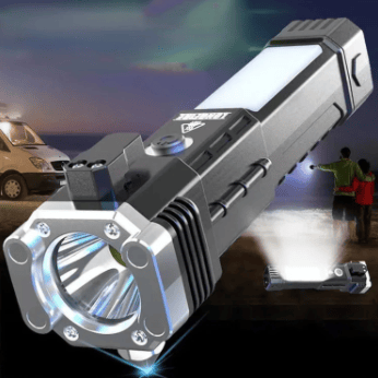 Multifunctional Flashlight