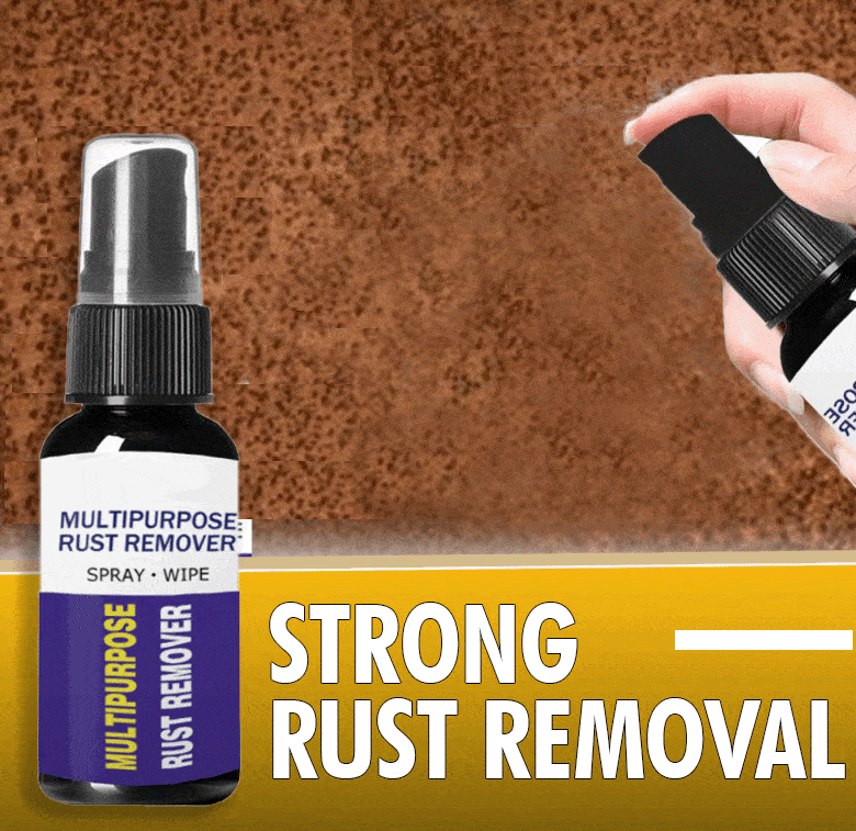 Multipurpose Rust Remover Spray