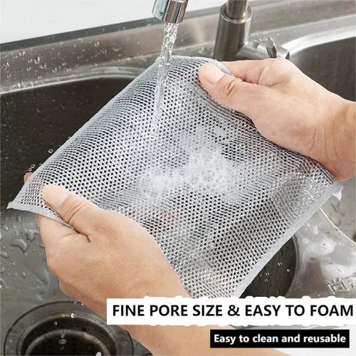 Multipurpose Wire Wonder Cleaning Cloths