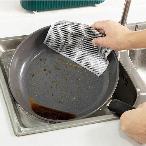 Multipurpose Wire Wonder Cleaning Cloths