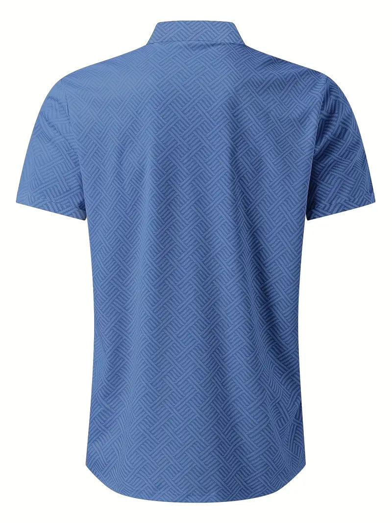 Murali™ - Casual Short Sleeve Shirt & Shorts