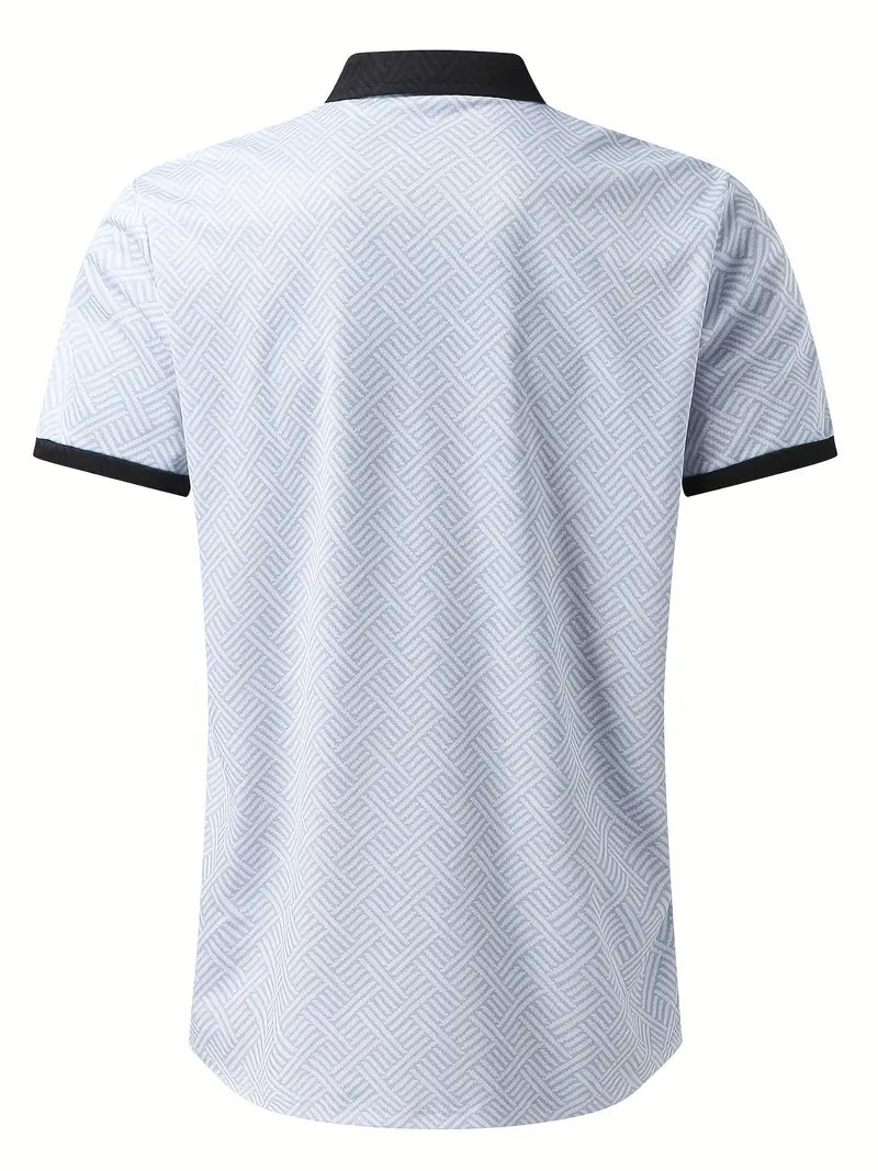 Murali™ - Casual Short Sleeve Shirt & Shorts
