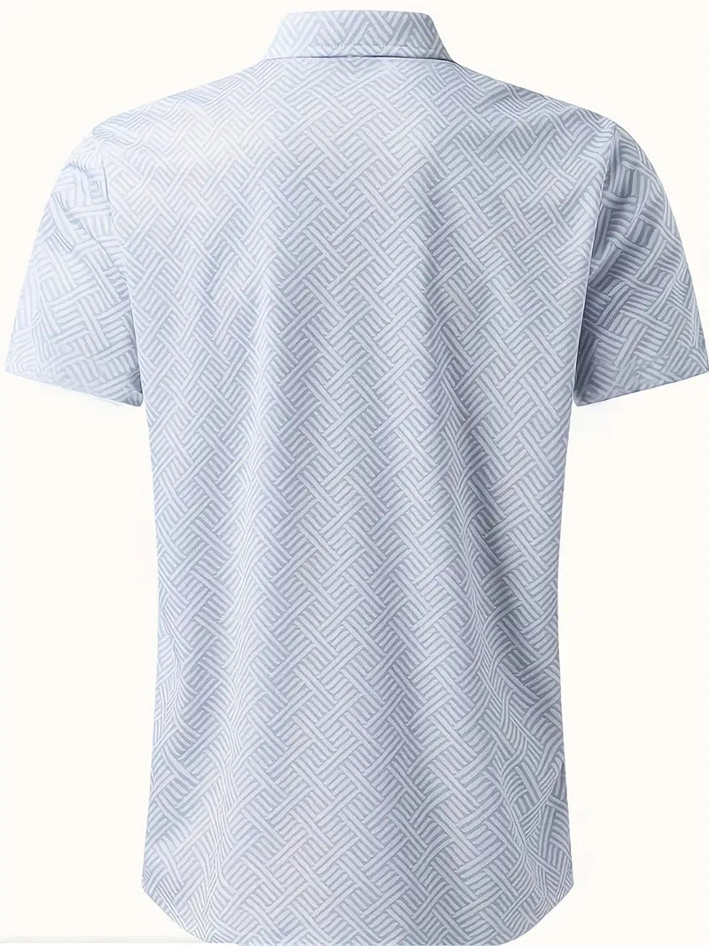 Murali™ - Casual Short Sleeve Shirt & Shorts