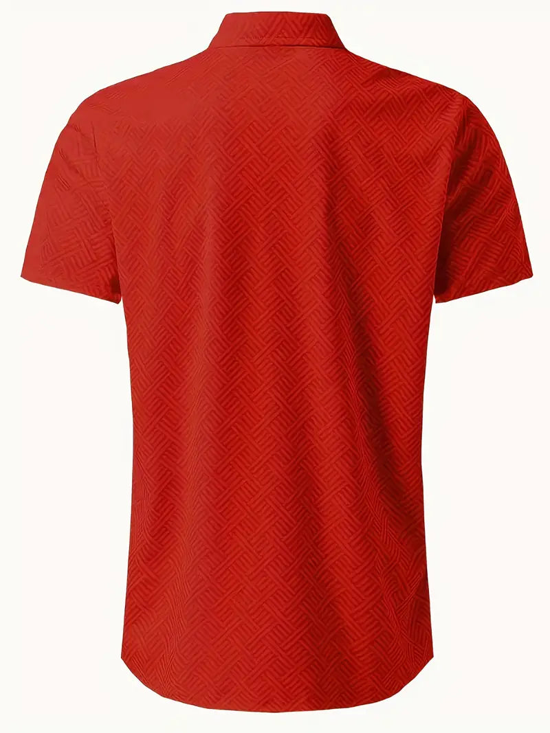 Murali™ - Casual Short Sleeve Shirt & Shorts