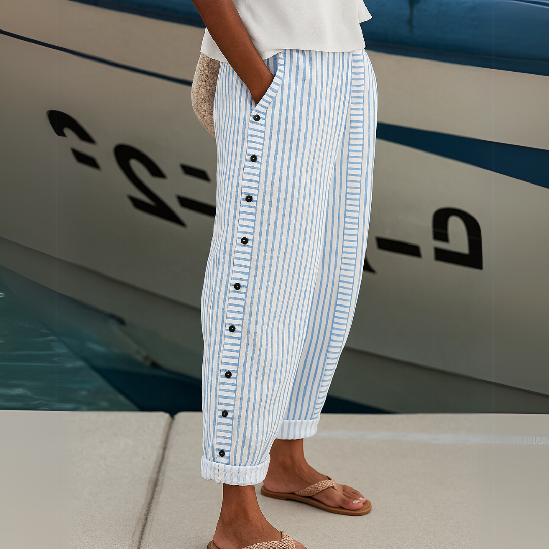 Najat - Stylish Chic Pants