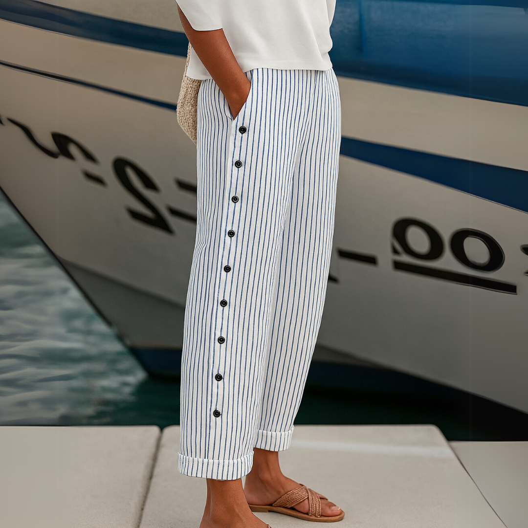 Najat - Stylish Chic Pants
