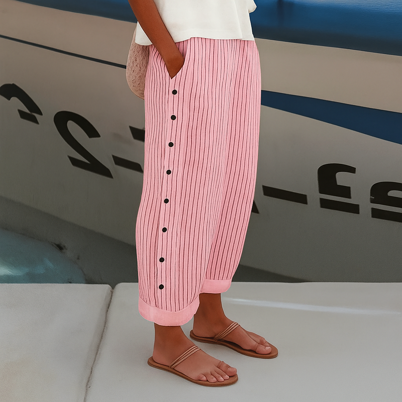 Najat - Stylish Chic Pants